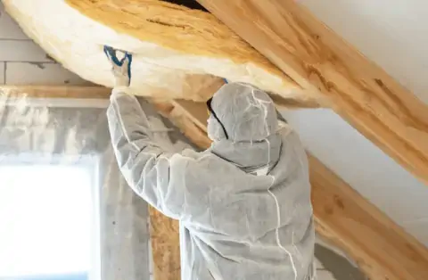 Isolation de combles - Ozan